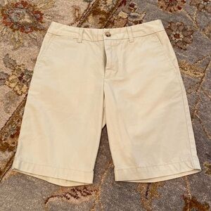 ⭐️ LIKE NEW ⭐️ Polo Ralph Lauren khaki dress shorts, size 10
